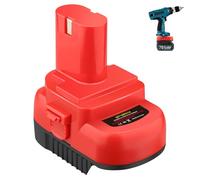 EID MT18PA14 Battery Adapter for Makita 18V LXT to 12V/14.4V Ni-CD Ni-MH Legacy Cordless Tools,Battery Not Included