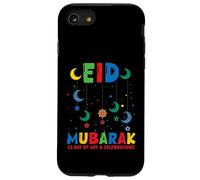Eid Mubarak A Day Of Joy And Celebration Eid Al Fitr Muslim Case for iPhone SE (2020) / 7/8