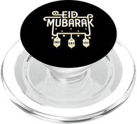 Eid Mubarak Allah Happy Ramadan Islamic Holiday Muslim PopSockets PopGrip for MagSafe