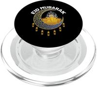 Eid Mubarak Happy Ramadan Allah Islamic Holiday For Muslim PopSockets PopGrip for MagSafe
