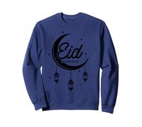Eid Mubarak Happy Ramadan Islamic Holiday Muslim Islam Sweatshirt