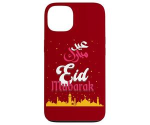 Eid Mubarak Happy Ramadan Islamic Muslim Eid Al Fitr Case for iPhone 13