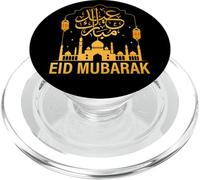 Eid Mubarak Kids Eid Clothes for Muslim Ramadan Eid al Fitr PopSockets PopGrip for MagSafe