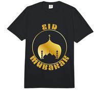 Eid Mubarak Muslim Islamic Holidays Eid al fitr Adha Kids Comfort Colors Adult Heavyweight T-Shirt