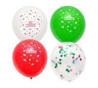 Eid Mubarak Palestine Themed Decoration Balloons - Watermelon Decoration Latex Balloons