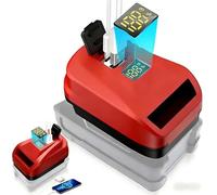 EID Portable USB Charger for Einhell 18V Power X-Change Battery, 100W PD3.0 Type-C & QC3.0 USB-A Port, Compatible with PXC 4511396 PXBP-300 PX-BAT52