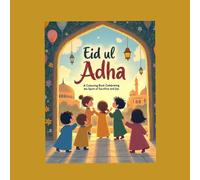 Eid Ul Adha: A colouring book celebrating the spirit of sacrifice and joy