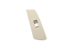 EIDASH Car Inner Trim Door Pull Handle Cover RHD Interior Car Front Rear Door Window Lift Switch Panel Cover Trim for 5 Series M5 G30 G31 F90 525 528(Oyster Front Leftt)