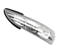 EIDASH Car Mirror Turn Signal Light For Hyundai For Genesis Coupe 2009 2010 2011 2012 2013 2014 87614 2M000 Car Side Door Turn Signal Lights Rearview Mirror Lamps(Left)