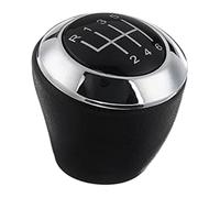 EIDASH Lever Stick Pen Handle Head for Mazda MX-5 CX-7 for Mazda 3 5 6 Series MT for Vites for Topuzu Gear Shift Knob(6-Speed)