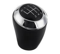 EIDASH Lever Stick Pen Handle Head for Mazda MX-5 CX-7 for Mazda 3 5 6 Series MT for Vites for Topuzu Leather Gear Shift Knob(6-Speed)