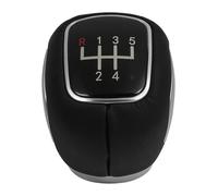 EIDASH Lever Stick Pen Handle Head for Outlander for Yige for Lancer for Evolution for Lancer IX Gear Shift Knob Lever Shifter Head(5-Speed)