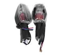 EIDASH Motorcycle Front Rear Indicator Lights For CB600F For HORNET 2002-2015 Turn Signal Lights 2 Units Motorcycle Blub Lamp 12V Indicator Light Amber Flashing Bulb(Color11)