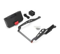 EIDASH Motorcycle Navigation Bracket For C&FMOTO 800MT 2023 Motorcycle Accessories Phone Holder Support GPS Navigation Bracket 12/22mm External(Set - 12MM)