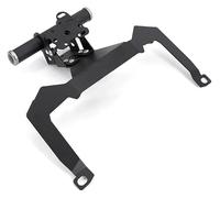 EIDASH Motorcycle Navigation Bracket For FO&RZA 350 125 2020 2021 2022 GPS Motorcycle Mobile Phone Navigation Bracket External Accessories Holder(C)