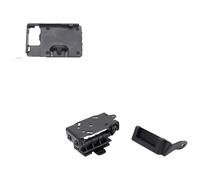 EIDASH Motorcycle Navigation Bracket Phone Navigation Bracket Motorcycle Holder USB Mount Stand For BMW For F800S For K 1200 R For K1200R For K1300R(B and C)