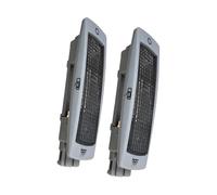 EIDASH Rear Reading Map Dome Light For Alhambra 2011-2015 For Leon 2000-2006 For Toledo 1999-2004 3B0947291b Rear Reading Dome Light Lamp Car Roof(Grey-2PCS)