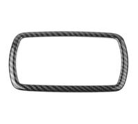 EIDASH Rear Reading Map Dome Light For Civic 10th 2016 2017 2018 2019 2020 ABS Carbon Fiber Inner Rear Reading Lights Lamp Cover Trim Interior Dome Light