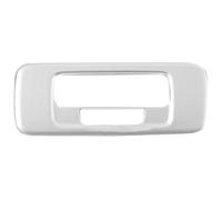 EIDASH Rear Reading Map Dome Light For Civic 11Th Generation 2022 2023 Car Rear Reading Lamp Shade Roof Decorative Cover Interior Dome Light(Silver)