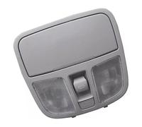 EIDASH Rear Reading Map Dome Light For Hyundai For Genesis Coupe 2009-2012 92810-2M000X6 Overhead Console Dome Map Lamp Sunroof Type Car Roof Reading Light