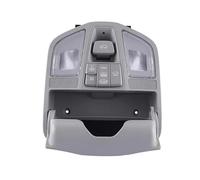 EIDASH Rear Reading Map Dome Light For Hyundai For Santa Fe DM 2017 928002W610 Front Reading Light Sunroof Switch Map Car Parts Roof
