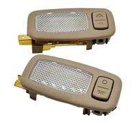 EIDASH Rear Reading Map Dome Light For Hyundai For Sonata YF I45 2011 2012 2013 2014 2015 Interior Dome Light Vanity Lamp
