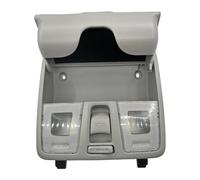 EIDASH Rear Reading Map Dome Light For Hyundai IX25 For Creta 2015 2016 2017 Interior Dome Light Grey Reading Lights