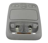 EIDASH Rear Reading Map Dome Light For Kia For Sedona 2006-2014 92821-4D100 Interior Dome Light Front Assembly Sunroof Reading