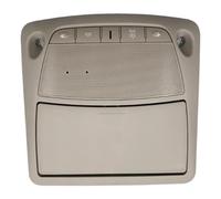 EIDASH Rear Reading Map Dome Light For Nissan For Altima For Teana 2013-2018 26430-C990D Car Overhead Console Assembly Reading Light Sunroof Switch Panel Interior Dome