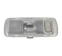 EIDASH Rear Reading Map Dome Light For Nissan For Qashqai J10 J11 2008-2019 For X-TRAIL 2010-2013 For Teana Car Interior Reading Light With Switch Roof(Left)