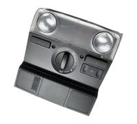 EIDASH Rear Reading Map Dome Light For Seat For Alhambra 2011-2017 For Leon For Leon 4 2013-2017 1KD 947 105A Dome Light Front Ceiling Lamps Reading Interior Car Roof