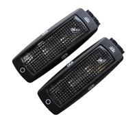 EIDASH Rear Reading Map Dome Light For Skoda For Fabia 2000-2008 For Superb 2002-2008 3B0947291B 3B0947291 2Pcs Rear Reading Map Dome Light Ceiling Lamp Car Roof