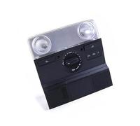 EIDASH Rear Reading Map Dome Light For Skoda For OCTAVIA 2013-2015 1K0947105P Car Reading Light Sunroof Switch Assembly Black Front Roof Overhead