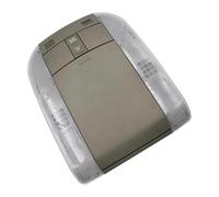 EIDASH Rear Reading Map Dome Light For Toyota For Corolla 2007-2013 Reading Lamp Sunroof Switch Console Assembly Inner Lighting Light Interior Dome