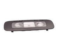 EIDASH Rear Reading Map Dome Light For VW For Golf MK6 For Jetta For Passat B7 CC 56D 947 291 1K0 947 291A Rear Reading Dome Lamp Car Roof Light Replacement(Black)