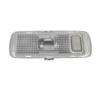 EIDASH Rear Reading Map Dome Light Interior Dome Light Car Reading With Switch For Nissan For Qashqai J10 J11 2008-2019 For X-TRAIL 2010-2013 For Teana(Left)