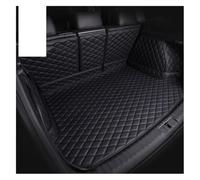 EIDASH Rear Trunk Protector Mat For MAZDA CX-5 CX5 2017-2021 Car Trunk Mat Full Set Waterproof Tail Boot Tray Liner Cargo Rear Pad Cover(6)