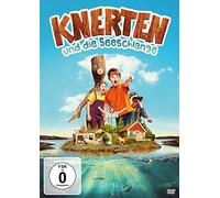 Eide,Filip Matthias - Knerten und die Seeschlange