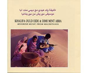 Eide, Khalifa Ould - Moorish Music from Mauritania