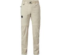 Eider - 2 in 1 hiking trousers - M Rove Zipoff Pant Beige for Men - Size XL Beige XL
