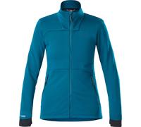 Eider - Breathable Fleeces in Polartec® Power Grid® - W Thorens Polartec Powergrid Fleece Cobalt Blue for Women - Size M Blue M