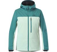 Eider - GORE-TEX ePE Insulated ski jacket - W Becca 2L Insulated Jkt Shore Green for Women in Recycled Polyester - Size L Green