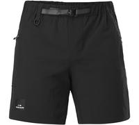 Eider - Hiking shorts - M Jaunt Short Light Black for Men in Recycled Polyester - Size L Black