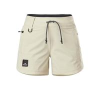 Eider - Hiking Shorts - W Jaunt Short Light Beige for Women in Recycled Polyester - Size XS Beige