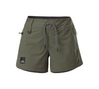 Eider - Hiking Shorts - W Jaunt Short Light Khaki for Women in Recycled Polyester - Size S Khaki