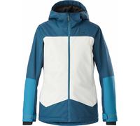 Eider - Insulated and Waterproof jacket - W Arias Insulated Jkt Azul for Women in Recycled Polyester - Size XS - Blue Blue XS