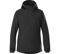 Eider - Insulated and Waterproof jacket - W Arias Insulated Jkt Black for Women in Recycled Polyester - Size L Black L