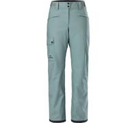 Eider - Insulated and Waterproof Pants - W Becca 2L Insulated Pnt Green Clay for Women in Recycled Polyester - Size L Green L