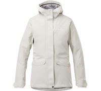 Eider - Insulated ski jacket - W Loze 2L Insulated Jkt Sand Beige for Women in Recycled Polyester - Size M - White White M