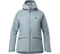 Eider - Insulated ski jacket - W Saulire 2L Insulated Stretch Jkt Slate for Women in Recycled Polyester - Size M - Blue Blue